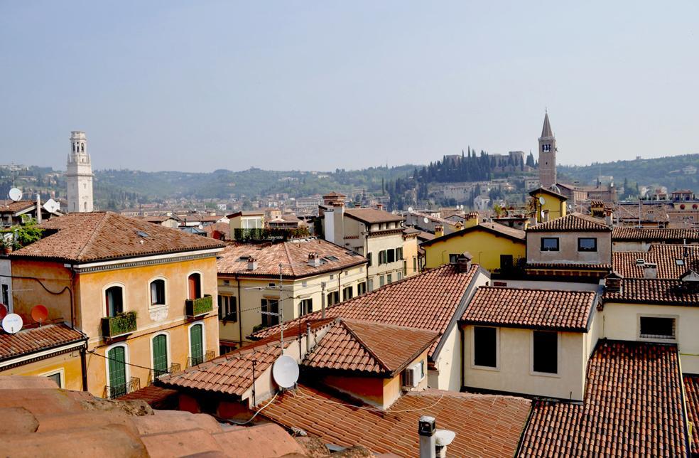 Casa Vacanze Mazzanti Verona Zimmer foto